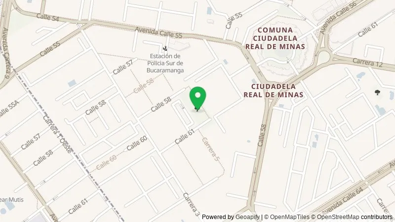 Foto de Parque y Canchas Los Naranjos (CRM)
