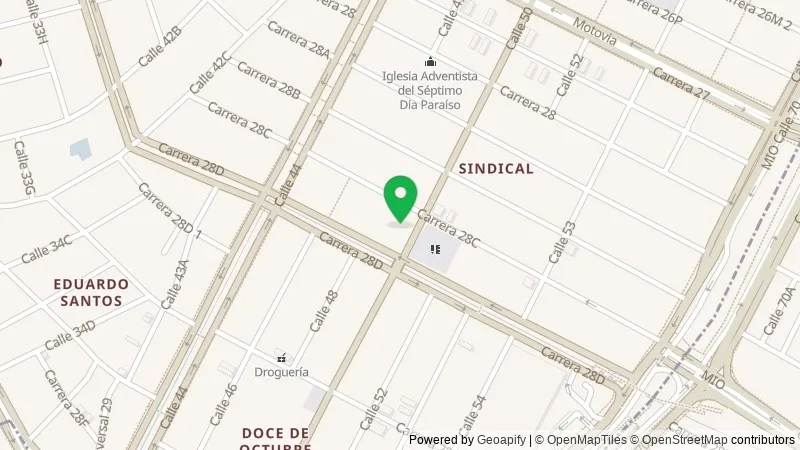 Foto de Cancha Sintética Sindical