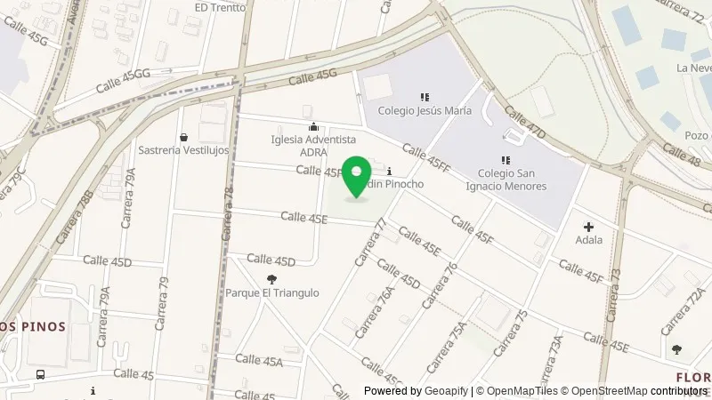 Foto de Parque Pinocho