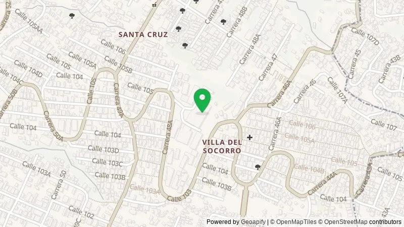 Foto de Cancha Villa del Socorro
