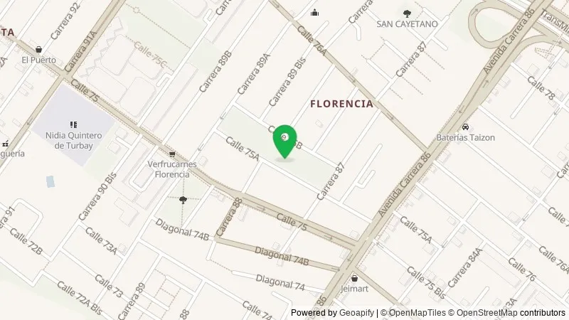 Foto de Cancha Florencia