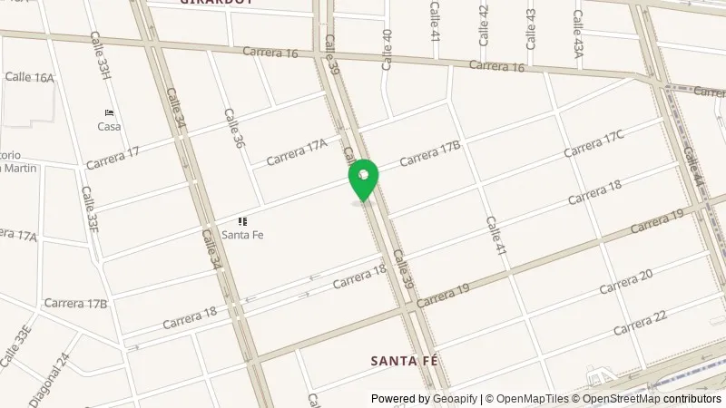 Foto de Polideportivo Santa Fe