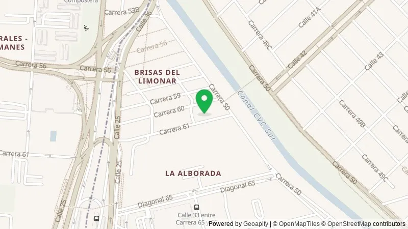 Foto de Cancha Sintética Brisas del Limonar