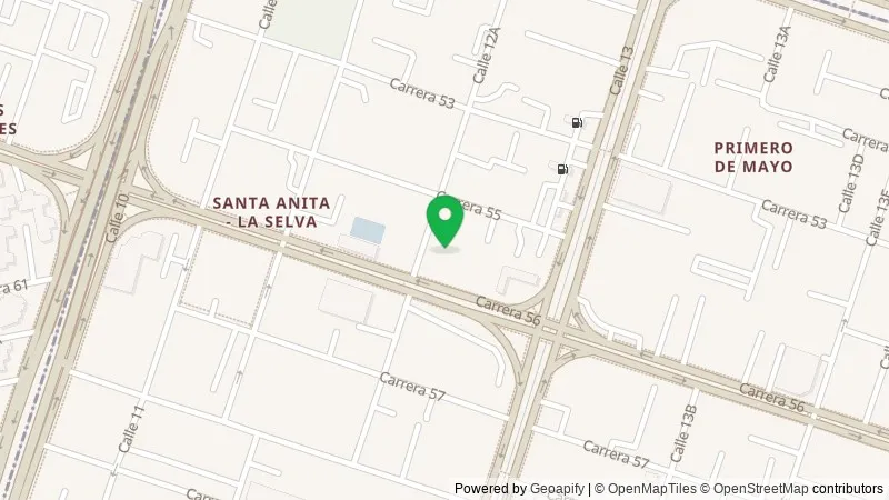 Foto de Canchas Sintéticas 511