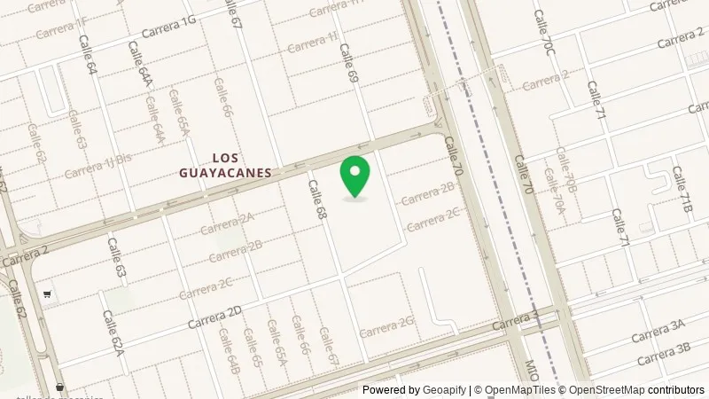 Foto de Polideportivo Los Guayacanes