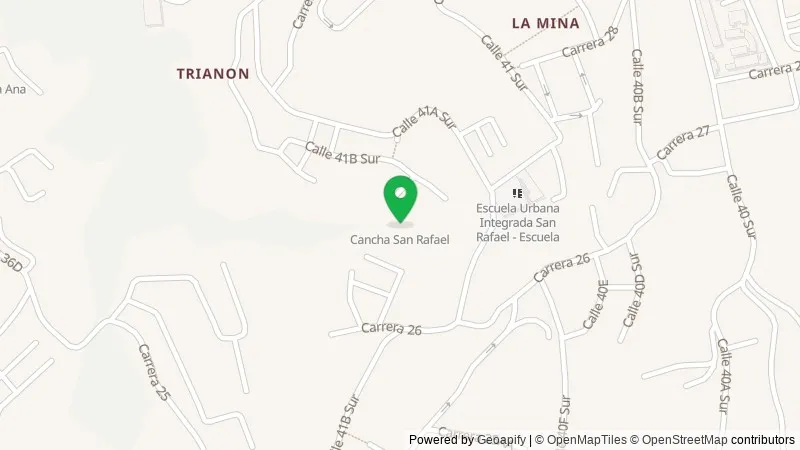 Foto de Cancha San Rafael