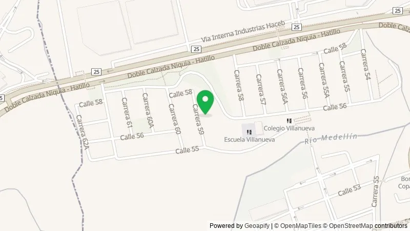 Foto de Complejo deportivo Barrio Villanueva