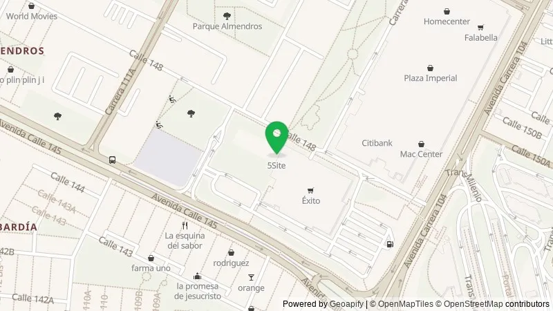 Foto de 5Site