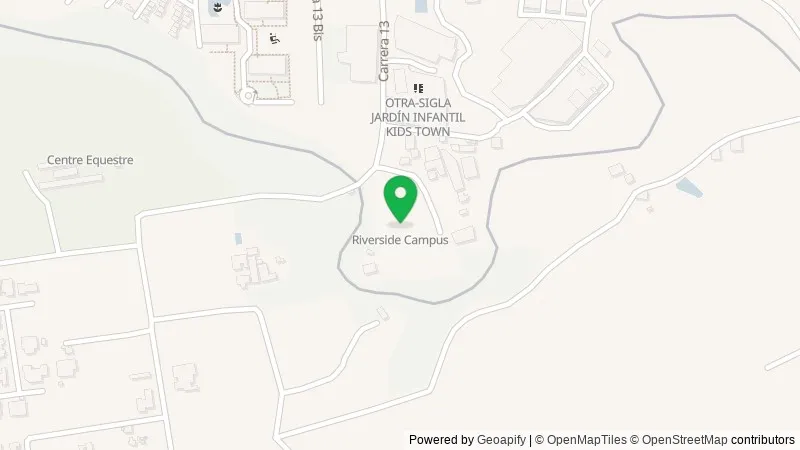 Foto de Riverside Campus