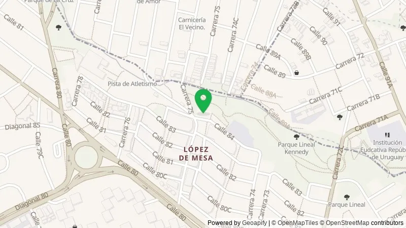 Foto de Cancha Lopez de Mesa